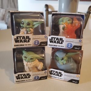 Hasbro Star Wars  Mandalorian The Child